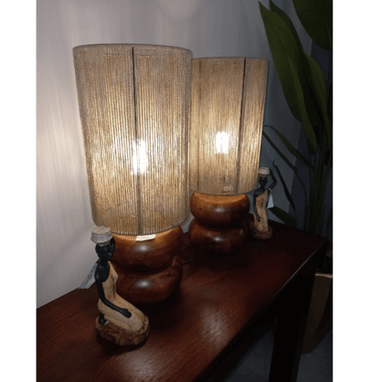 Lamps, Lamp Shades and Chandeliers